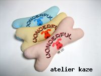 WONDERFUL(オレガノ×犬用オモチャ)