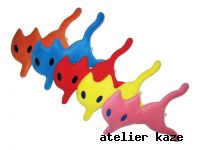 I LOVE CATs(ねこジャレオモチャ)