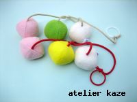 だんごニャンニャントリオ