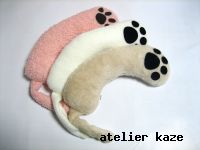 ねこキックまくら