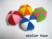 ソフト・ボール